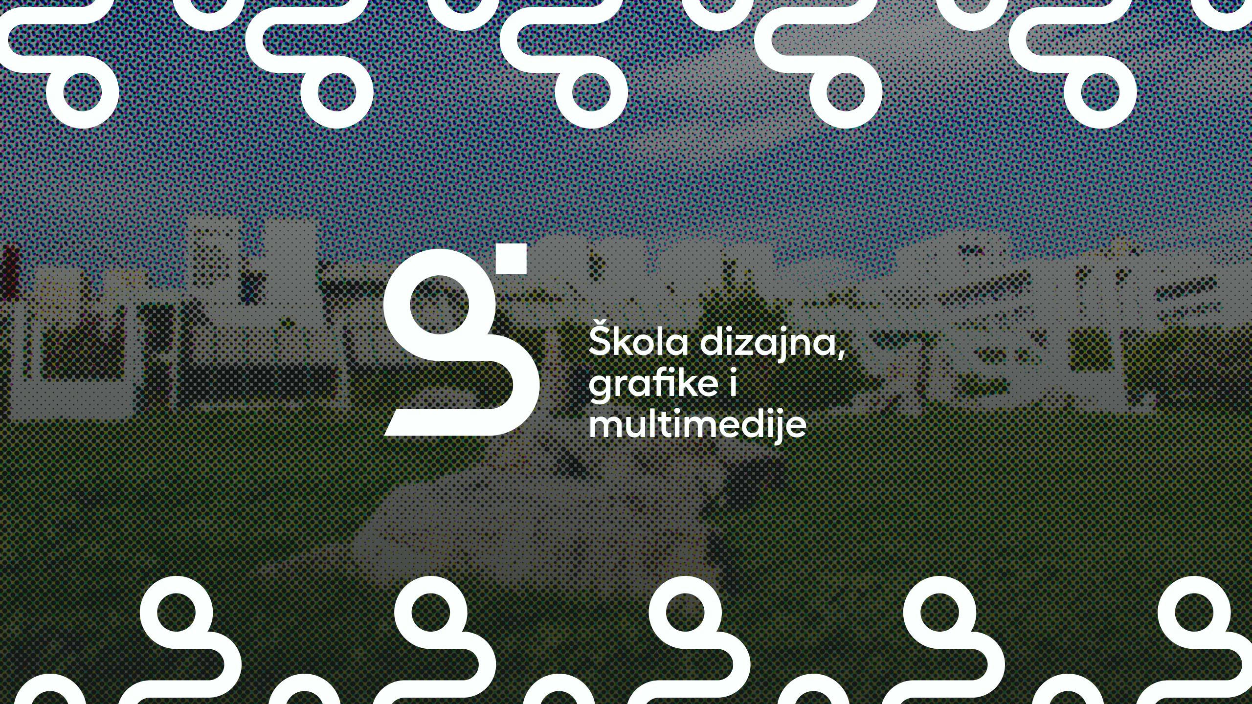 Identity for the Graphic Design School in Split.