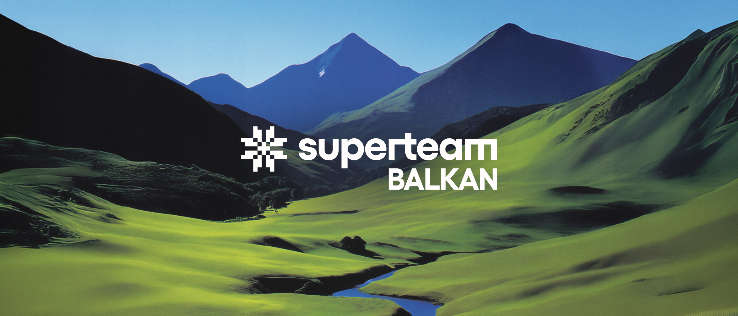 Superteam Balkan